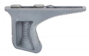 Bravo Company Kag Angled Grip, Polymer, Gray - BCM-KAG-1913-WG Bravo Company Kag Angled Grip, Polymer, Gray - BCM-KAG-1913-WG