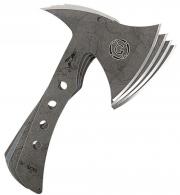 Diamondback Knifeworks SG10070001 Wasp Throwing Set 8670 Steel Handle 11.50" Long Set of 4