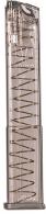 ETS Group Pistol Mags 9mm Luger 32rd Extended Mag for Glock G19 G26 G18 G17 G19X G34  G45 Smo