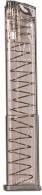 ETS Group Pistol Mags 9mm Luger 32rd Extended Mag for Glock G19, G26, G18, G17, G19X, G34, & G45 Smo