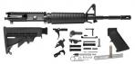 Del-Ton Inc Heavy Carbine Rifle Kit 5.56x45mm NATO 16" M4 Profile Chrome Moly Vanadium Barrel 7075-T6 Anodized Alum R - RKT100 Del-Ton Inc Heavy Carbine Rifle Kit 5.56x45mm NATO 16" M4 Profile Chrome Moly Vanadium Barrel 7075-T6 Anodized Alum R - RKT100
