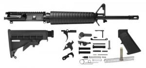 Del-Ton Inc Heavy Mid-Length Rifle Kit 5.56x45mm NATO 16" - RKT104