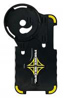 Phone Skope Phone Case iPhone 11 Black/Yellow - C1I11