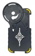 Phone Skope Phone Case iPhone 12 Black/Yellow - C1I12 Phone Skope Phone Case iPhone 12 Black/Yellow - C1I12