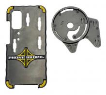 Phone Skope Phone Case Samsung Galaxy S20 Black/Yellow - C1S20 Phone Skope Phone Case Samsung Galaxy S20 Black/Yellow - C1S20