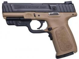 S&W SD40 Crimson Trace Laser 40 S&W Pistol - 12401