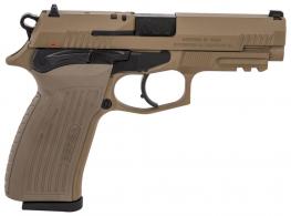 Bersa/Talon LLC TPR Flat Dark Earth 9mm Pistol - TPR9FDE