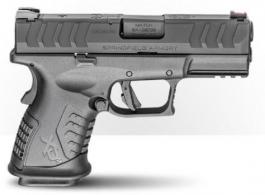 Springfield Armory XD-M Elite Compact OSP 10mm Auto 3.80" 11+1 Black Melonite Steel Slide/Barrel with Optic Cut