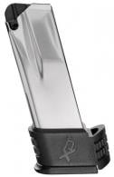 Springfield Armory OEM 15RD Stainless Magazine for XD-M Elite Compact with #1 Sleeve 10mm Auto
