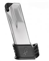 Springfield Armory OEM 15RD Stainless Magazine for XD-M Elite Compact with #2 Sleeve 10mm Auto - XDME50152