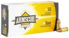 Armscor Pistol Ammo 9mm 124 gr Full Metal Jacket (FMJ) 50 Bx/ 20 Cs - 50282