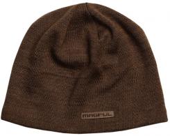 Magpul MAG1152-204 Tundra Beanie Grizzly Brown Acrylic/Wool OSFA - 950 Magpul MAG1152-204 Tundra Beanie Grizzly Brown Acrylic/Wool OSFA - 950