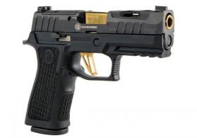 Sig Sauer P320 XCarry Spectre 9mm Pistol - P320V002 Sig Sauer P320 XCarry Spectre 9mm Pistol - P320V002