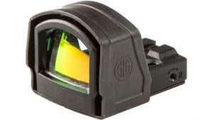 SIG ROMEOZERO ELITE REFLEX SIGHT SIG ROMEOZERO ELITE REFLEX SIGHT