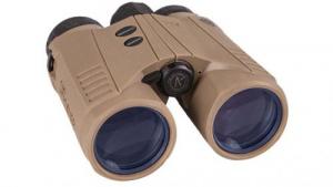 Sig Sauer Electro-Optics KILO10K-ABS HD Binocular Rangefinder Flat Dark Earth Rubber Armor 10x 42mm 10000 yds Max Dist - SOK10K11