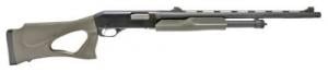 Savage Arms 320 Turkey 20 Gauge 22" 5+1 3" Matte Black Rec/Barrel Matte OD Green Fixed Ambidextrous Thumbhole Stock (Full Size) - 23251