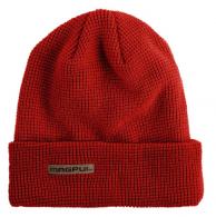 Magpul MAG1239-610 Watch Cap Waffle Beanie Red Acrylic/Wool OSFA - 950 Magpul MAG1239-610 Watch Cap Waffle Beanie Red Acrylic/Wool OSFA - 950