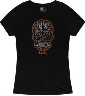 MAGPUL MAG1218-001-2XL SUGAR SKULL LD SHRT 2X Black - MAG12180012XL