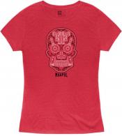 MAGPUL MAG1218-612-2XL SUGAR SKULL LD SHRT 2X RDHT - MAG12186122XL MAGPUL MAG1218-612-2XL SUGAR SKULL LD SHRT 2X RDHT - MAG12186122XL