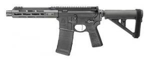 Springfield Armory SAINT Victor 5.56x45mm NATO 7.50" 30+1 Black Hard Coat Anodized Rec Black Melonite Barrel - STV975556BBTR Springfield Armory SAINT Victor 5.56x45mm NATO 7.50" 30+1 Black Hard Coat Anodized Rec Black Melonite Barrel - STV975556BBTR