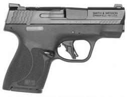 Smith & Wesson M&P 9 Shield Plus Optic Ready 10 Round Thumb Safety 9mm Pistol
