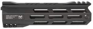 Rise Armament RA-905 Handguard 7.50" 6061-T6 Aluminum Black Anodized with M-LOK & Picatinny Rail for AR-15 - RA905075BLK