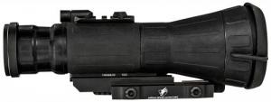 Agm Global Vision FoxBat-5 NW3 NV Goggles 5x108mm Black Generation 2+ White Phosphor Level 3