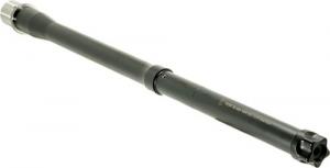 Timber Creek Outdoors Med 16 Replacement Barrel 5.56x45mm NATO 16" Mid-length Gas System with M4 Feed Ramps Black Nit - TC556MED16