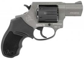 Taurus 856 Ultra-Lite Black/Tungsten 38 Special Revolver