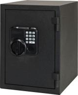 HORANDY FIREPROOF OFFICE SAFE KEYPAD SAFE - 95407 HORANDY FIREPROOF OFFICE SAFE KEYPAD SAFE - 95407
