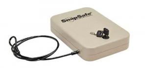 SnapSafe Lock Box - LG with Key - 752002325