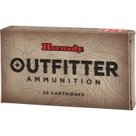 Hornady Outfitter 6.5 Creedmoor Ammo 120gr CX OTF 20rd box Hornady Outfitter 6.5 Creedmoor Ammo 120gr CX OTF 20rd box