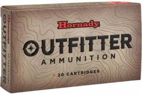 Hornady Outfitter Rifle Ammo 7mm WSM 150 gr. CX OTF 20 rd. - 805514