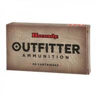 Hornady Outfitter Rifle Ammo 30-06 Sprg  180gr  CX OTF 20rd box