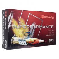 Hornady Superformance  6.5 Creedmoor Ammo  120 gr. CX OTF 20 rd.