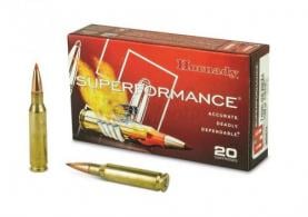 Hornady Superformance  7mm-08 Rem  139gr  CX SPF 20rd box - 805764