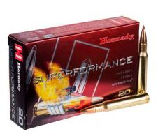 Main product image for Hornady Superformance Rifle Ammo 30-06 Sprg. 165 gr. CX SPF 20 rd.