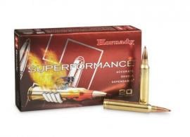 Hornady Superformance Rifle Ammo 300 Win Mag  165gr  CX SPF 20 round box - 82064