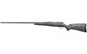 Weatherby Mark V Backcountry 2.0 308 Win 5+1 Cap 24" Patriot Brown Cerakote Rec/Barrel Black with Brown Sponge Pat