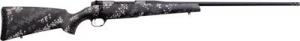 Weatherby Mark V Backcountry 2.0 Ti 6.5 Wthby RPM 3+1 Cap 24" Graphite Black Cerakote Rec/Barrel Black with Gray & - MBT20N65RWR6B