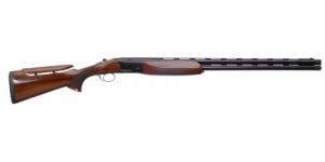 Weatherby Orion Sporting O/U 20 GA 2rd 3" 30" Ported Barrel Blued Rec Gloss Walnut Fixed with Adjustable Comb Stoc