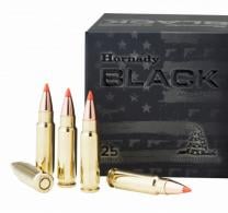 Hornady Black 5.7x28mm 40gr Hornady V Max 25 Per Box/10 Case - 90001 Hornady Black 5.7x28mm 40gr Hornady V Max 25 Per Box/10 Case - 90001