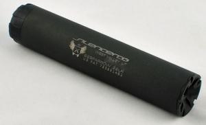 SilencerCo Sparrow .22 LR Monocore - SU75 SilencerCo Sparrow .22 LR Monocore - SU75
