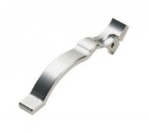 Silver Extended Magazine Release For 10/22 & X-RING Rifles - EXTMGRLS-11 Silver Extended Magazine Release For 10/22 & X-RING Rifles - EXTMGRLS-11