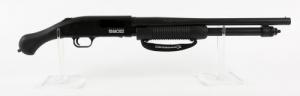 Mossberg & Sons 590S SHOCKWAVE 12 18.5 9+1 Mossberg & Sons 590S SHOCKWAVE 12 18.5 9+1