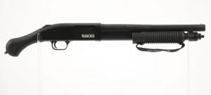 Mossberg & Sons 590S Shockwave 12 Gauge Pump Firearm - 51601 Mossberg & Sons 590S Shockwave 12 Gauge Pump Firearm - 51601