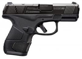 Mossberg & Sons MC2sc Subcompact 9mm Luger (1)-11rd, (2)-14rd Magazines - 89025 Mossberg & Sons MC2sc Subcompact 9mm Luger (1)-11rd, (2)-14rd Magazines - 89025