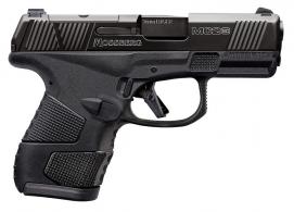 Mossberg & Sons MC2sc Sub-Compact Optic Ready Manual Safety 9mm Pistol - 89027 Mossberg & Sons MC2sc Sub-Compact Optic Ready Manual Safety 9mm Pistol - 89027