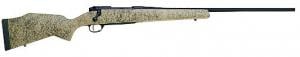 Weatherby Mark V Ultra Lightweight Bolt Action Rifle .243 Winchester 24" Barrel 6 Rounds Laminated Stock Black Spiderweb