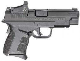 Springfield Armory XD-S Mod.2 OSP Crimson Trace 9mm Pistol - XDSG9409BCT